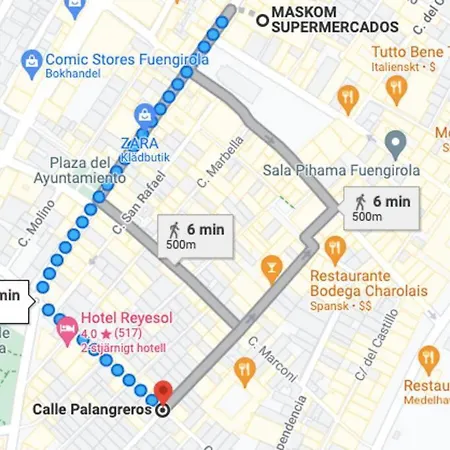 Apartment Location In Fuengirola! Fuengirola