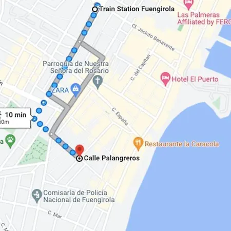 Apartment Location In Fuengirola! Fuengirola